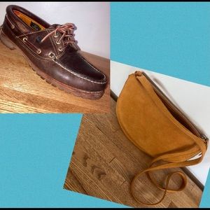 Timberland Oxford Noreen Heritage Shoes Leather women’s 10 brown